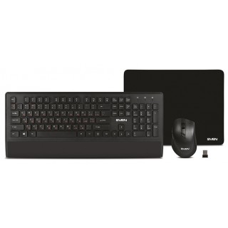 SVEN KB-C3800W Black